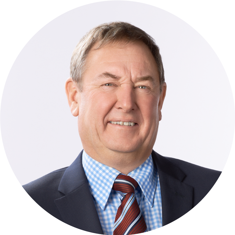 Jerry McLean, CEO - Babcock Canada Inc.