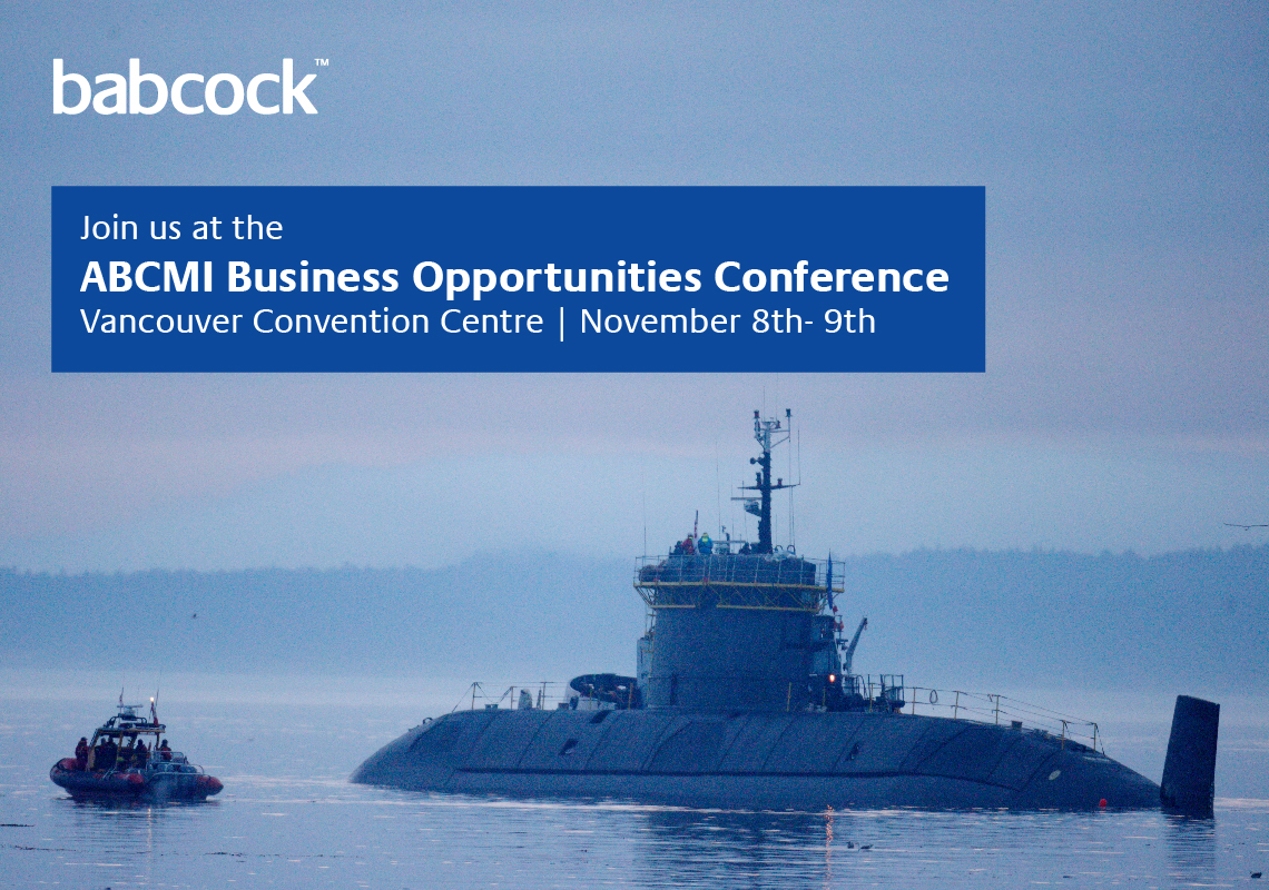 Association of British Columbia Marine Industries’ Business ...