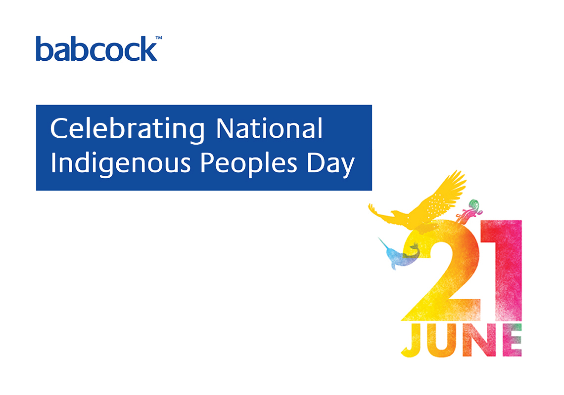Babcock Celebrates the 27th Annual National Indigenous Peoples Day ...